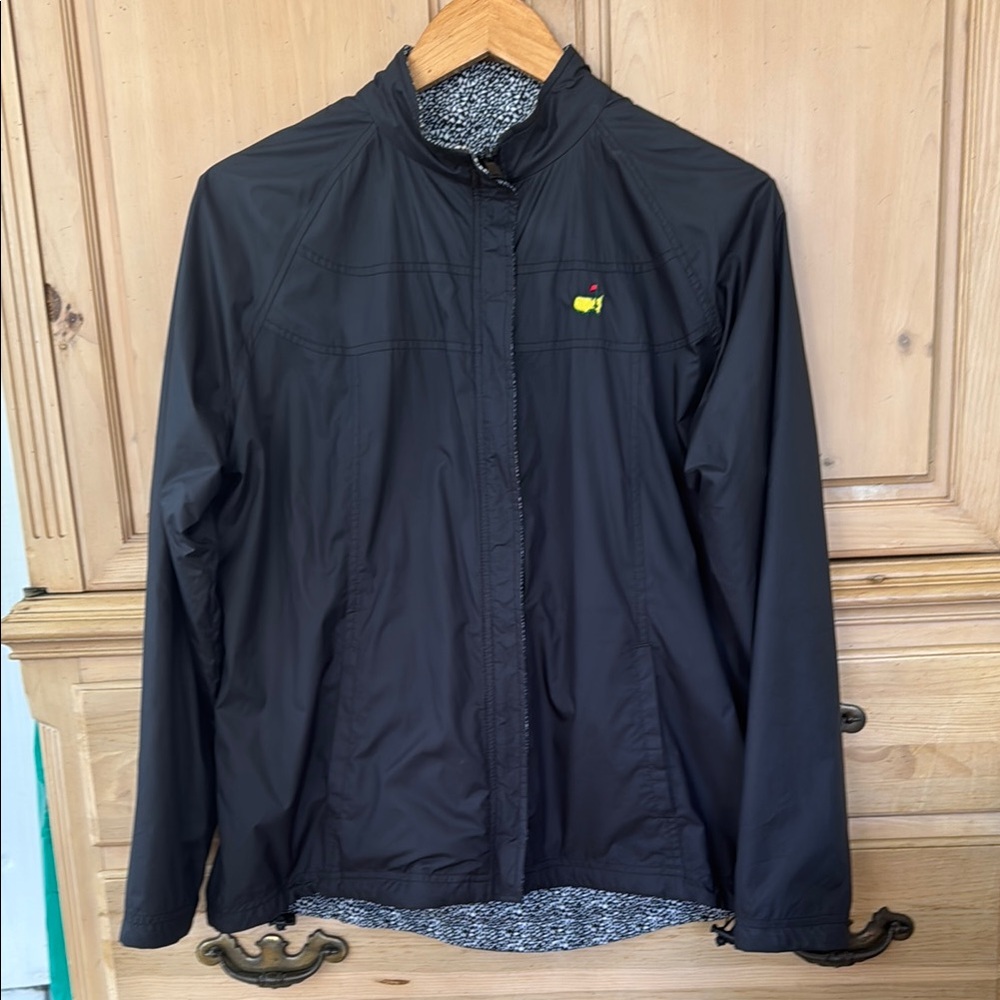💕HOST PICK💕 NWOT Magnolia Lane - The Masters Windbreaker Reversible Jacket